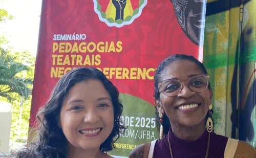 Vale do Aço apresenta protagonismo feminino negro em seminário na UFBA