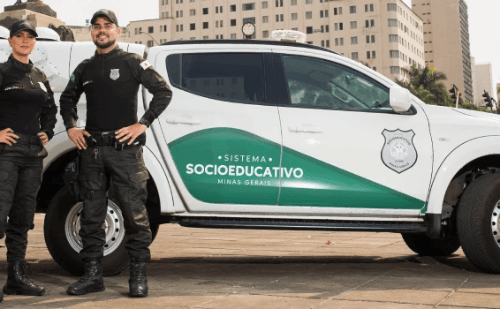 Belo Horizonte recebe novos agentes socioeducativos