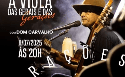Ipatinga recebe show gratuito com talentos da música sertaneja