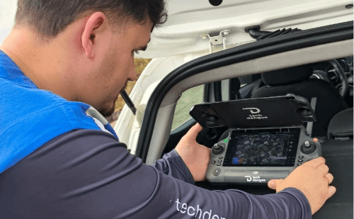 Ipatinga usa drones para mapear focos do Aedes aegypti em novos bairros