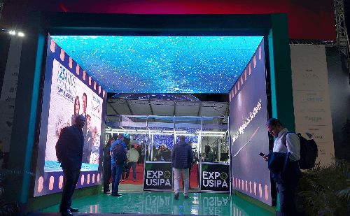 Segundo dia da 35ª Expo Usipa movimenta Ipatinga nesta quinta-feira; PLOX ao vivo