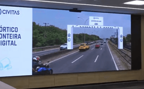 Prefeitura do Rio investe em cercamento digital com 20 mil câmeras