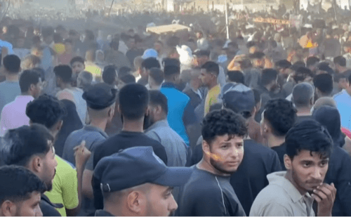 ONU denuncia quase 800 mortos ao tentar conseguir ajuda em Gaza