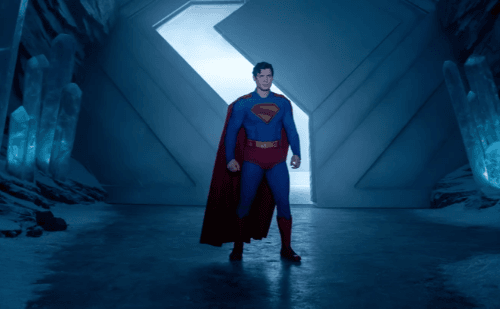 Novo filme do Superman estreia nos cinemas com tour mundial e visita ao Brasil