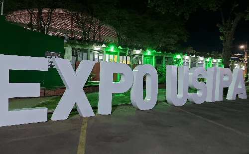 Terceira noite da Expo Usipa agita Ipatinga nesta sexta-feira; PLOX faz cobertura especial ao vivo