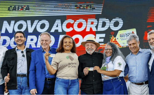 Lula promete gás gratuito e critica preço nas distribuidoras