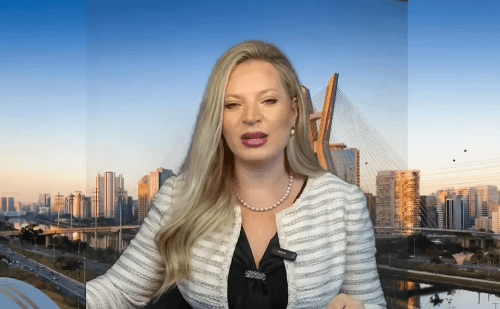 Joyce Hasselmann responsabiliza Lula e Bolsonaro por tarifa dos EUA