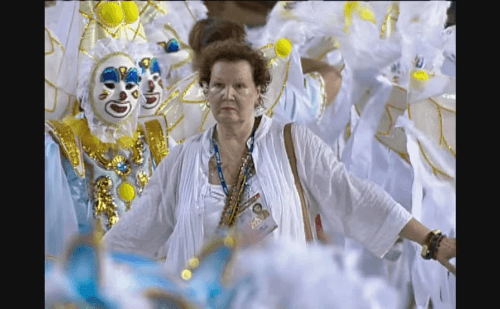Ícone do carnaval do RJ, Maria Augusta morre aos 83 anos
