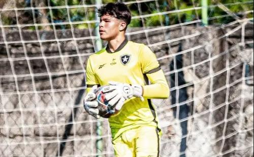 Filho de Eliza Samudio se destaca na Seleção Sub-15 e avança à final da Copa 2 de Julho