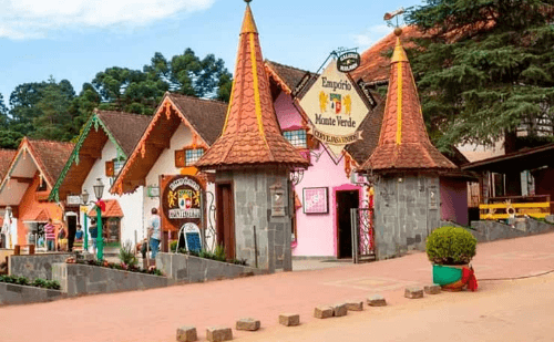 Cidades do Sul de Minas se destacam com atrações turísticas nas férias