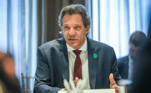 Bolsonarista quer Haddad convocado após sanção de Trump