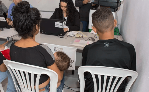 Mutirão com exame de DNA gratuito será realizado no Vale do Paraíba