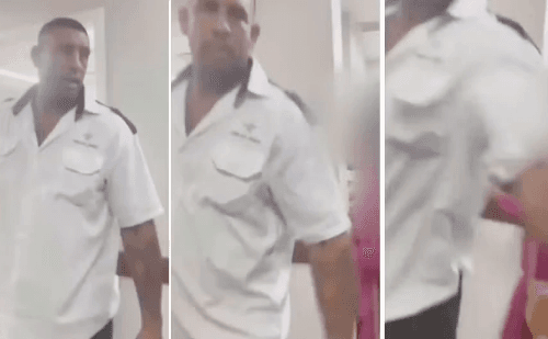 Segurança será demitido após agressão no Hospital da Posse