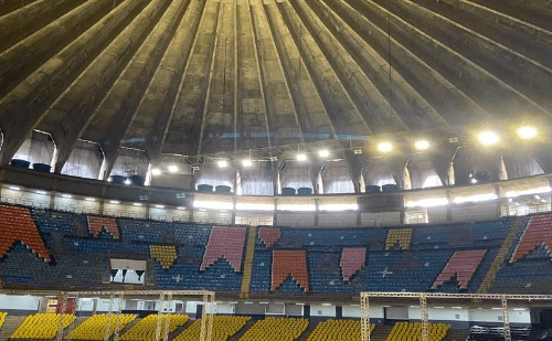 Encerramento do Arraial de Belô atrai multidão no Mineirinho