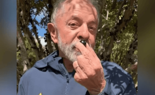 Trump taxa Brasil em 50% e Lula reage com fruta símbolo nacional