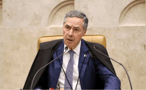 Barroso reage a Trump e reforça defesa da democracia brasileira