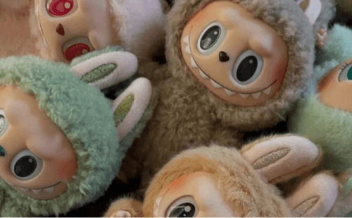 Cultura do consumo infantil explode com Labubu e outras tendências virais