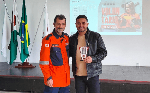 Portal de Nova Era recebe homenagem do Sevor