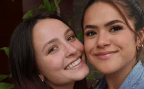Larissa Manoela e Maisa reagem a piada no Fantástico sobre suposta rivalidade