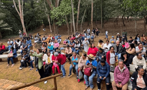 Celebrações religiosas e ambientais marcam 81 anos do Parque Estadual do Rio Doce