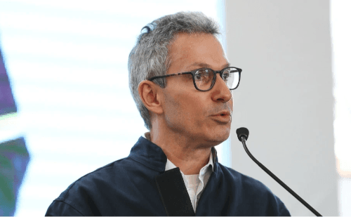 Rossieli Soares pode assumir Educação em Minas com saída de Igor Alvarenga