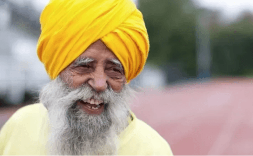 Fauja Singh, maratonista mais velho do mundo, morre atropelado aos 114 anos