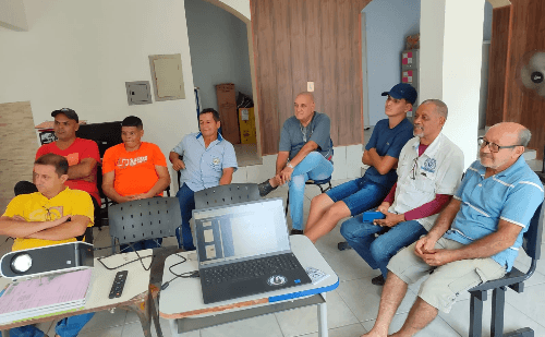 Mesquita inicia capacitação de motoristas escolares e adere ao ProEduVales