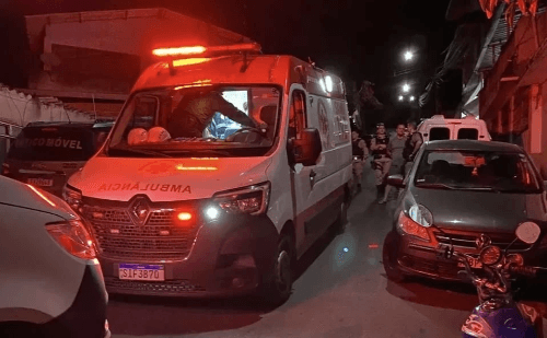 Polícia procura autor de tentativa de homicídio no bairro Bom Jardim, em Ipatinga