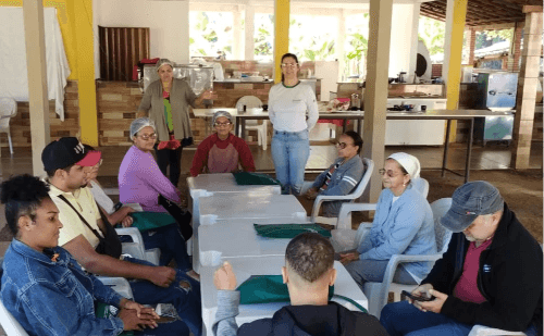 Agricultores de Penha do Cassiano aprimoram produção com curso inovador