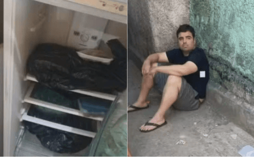 Homem é preso após matar, cozinhar e jogar restos de colega no vaso sanitário no RJ