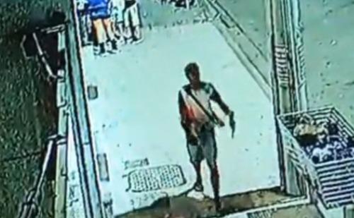 Criança é atacada por foragido em via pública de MG