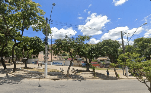 Suspeitos de tráfico são detidos em praça pública de Coronel Fabriciano