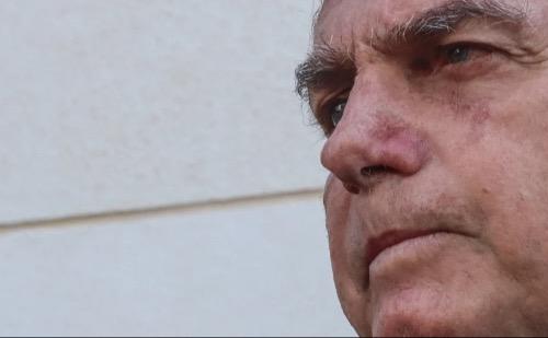 STF determina tornozeleira eletrônica para Bolsonaro após buscas da PF
