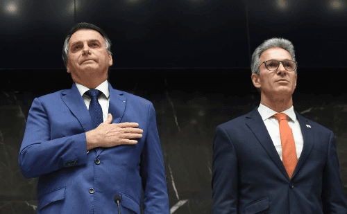 Aliados bolsonaristas criticam operação e falam em 'abuso do Judiciário'