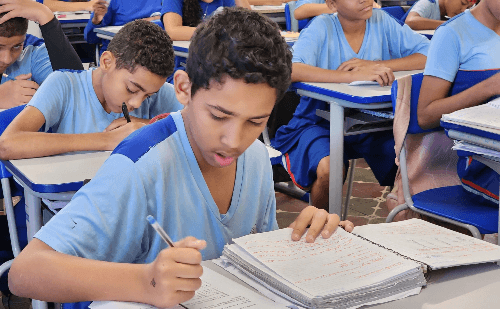 Recesso Escolar na rede estadual de ensino inicia na próxima segunda-feira