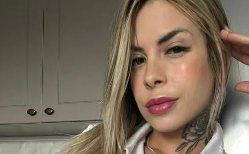 Influenciadora engravida do enteado em gravação para site adulto e perde bebê
