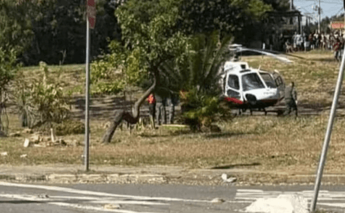 Criança morre após explosão com álcool em residência de Campinas