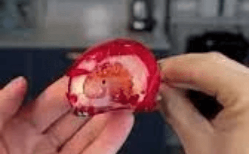 Morango do Amor apresenta riscos à saúde bucal, segundo o CFO