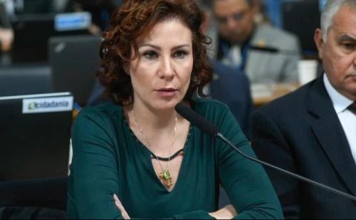 Carla Zambelli é presa na Itália e se diz 'tranquila' sobre processo