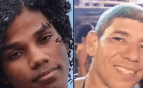 Tentativa de desviar animal causa acidente fatal entre pai e filho no Espírito Santo