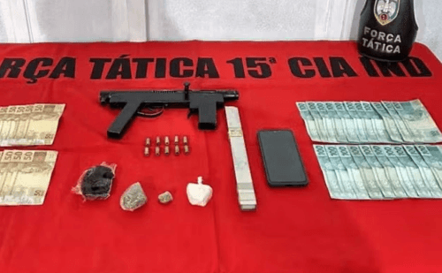 Tortura e cárcere: homem é punido brutalmente por recusar droga como pagamento de celular