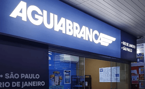 Nova loja da Águia Branca começa a operar na rodoviária de Ipatinga