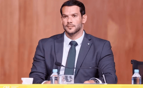 CBF e deputada federal viram alvos da PF por suspeita de compra de votos