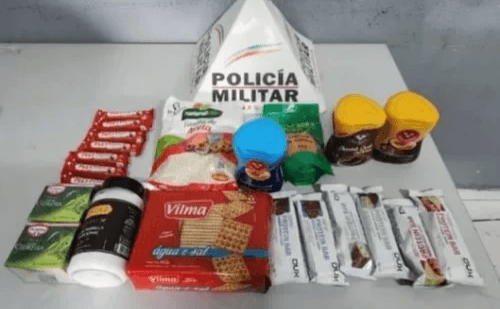 Idosa é presa por furto em drogaria de Patos de Minas, mas pode ser solta
