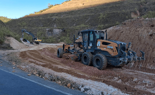 Antônio Dias recebe nova medida para desafogar trânsito
