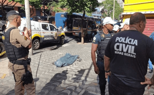 Briga entre moradores de rua termina em ataque brutal em BH