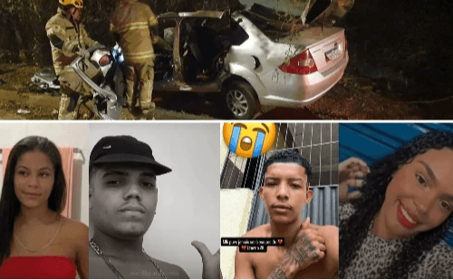 Única sobrevivente de grave acidente em Fabriciano recebe alta hospitalar