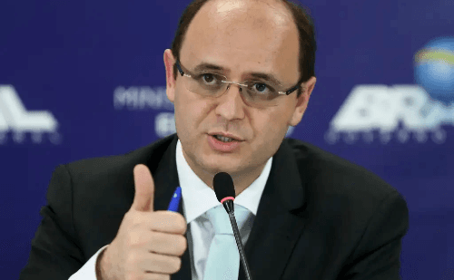 Rossieli Soares é o novo secretário de Educação em Minas Gerais