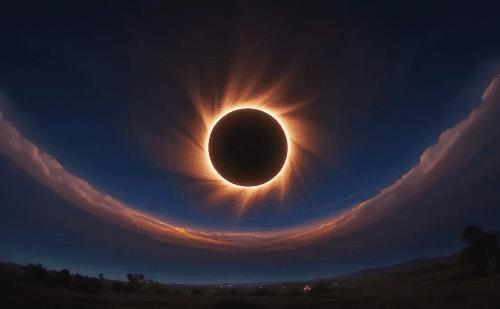 Céu ficará escuro por mais de 6 minutos durante eclipse em 2027