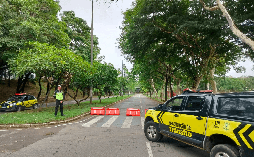 Corrida do Cruzeiro altera trânsito em Ipatinga neste domingo com interdições temporárias